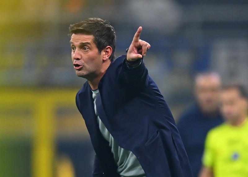 Inter Milan Jumpa AC Milan Usai Jeda Internasional, Chivu Pilih Menghindari Sepak Bola