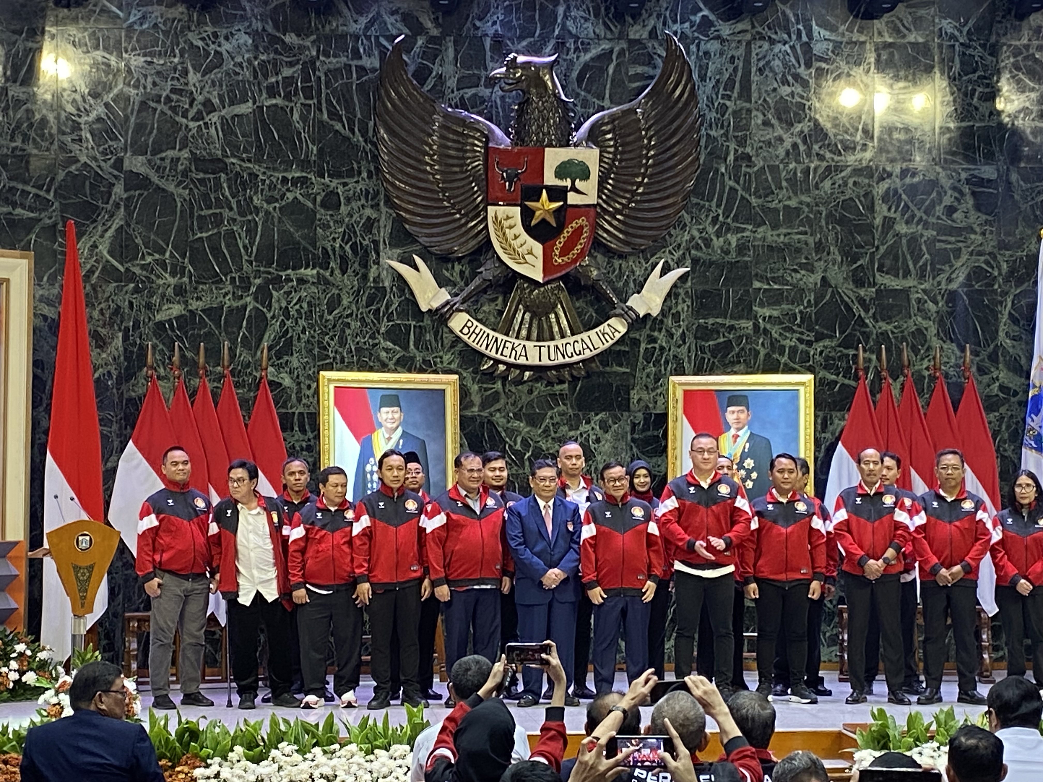 Pengurus Percasi DKI Dilantik, Ketua Hardiyanto Kenneth Targetkan Jakarta Jadi Juara Umum Kejurnas Catur 2025