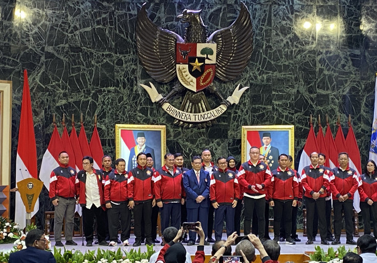 Pengurus Percasi DKI Dilantik, Ketua Hardiyanto Kenneth Targetkan Jakarta Jadi Juara Umum Kejurnas Catur 2025
