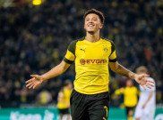 Jadon Sancho Diyakini Bisa Jadi Bintang jika Gabung Manchester United