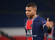 Real Madrid Diragukan Mampu Beli Mbappe dari PSG