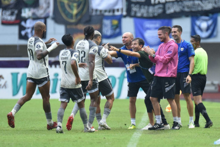 Persib Kirim Surat Keberatan ke PT LIB Terkait Jatah Piala AFC 2023/2024