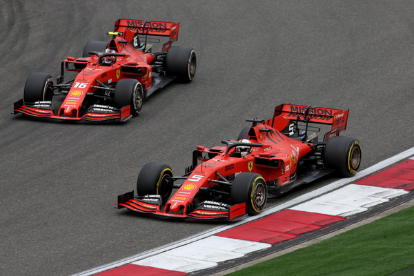 Ferrari Diyakini Bakal Kesulitan di Sirkuit Silverstone