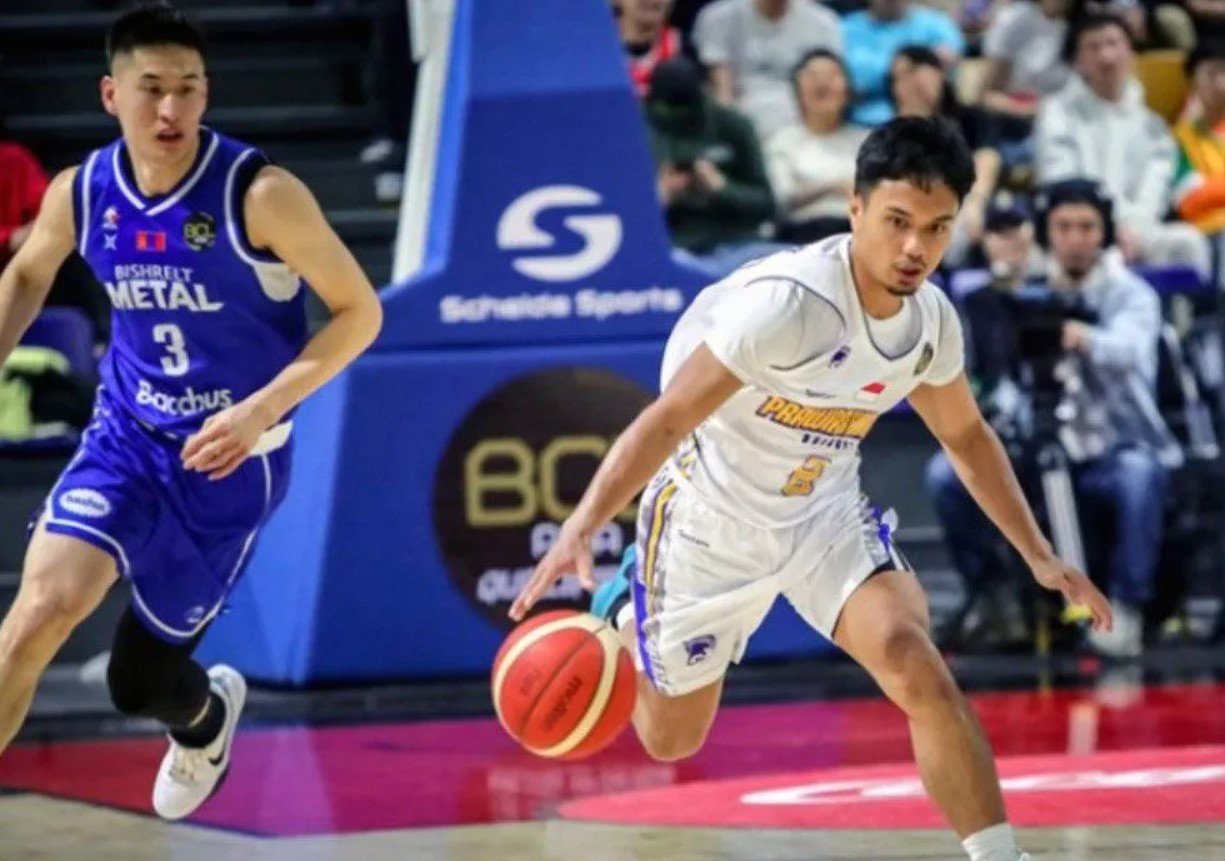 Prawira Melaju ke Kualifikasi BCL Asia 2024 Putaran 2