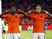 Cetak Gol Saat Belanda Tumbangkan Jerman, Eks Manchester United Ulangi Catatan Patrick Kluivert