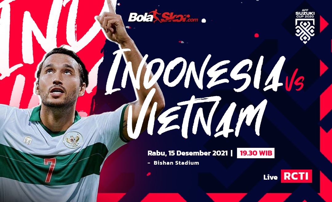 Prediksi Timnas Indonesia Vs Vietnam: Berebut Tiket Semifinal
