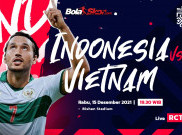 Prediksi Timnas Indonesia Vs Vietnam: Berebut Tiket Semifinal
