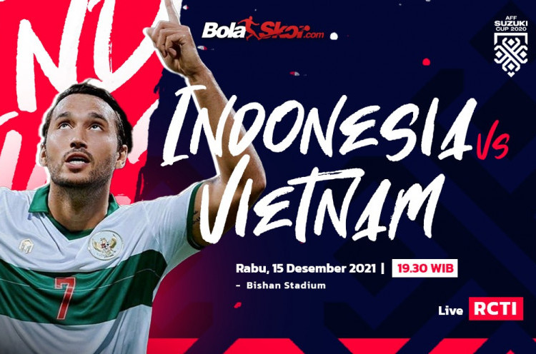Prediksi Timnas Indonesia Vs Vietnam: Berebut Tiket Semifinal