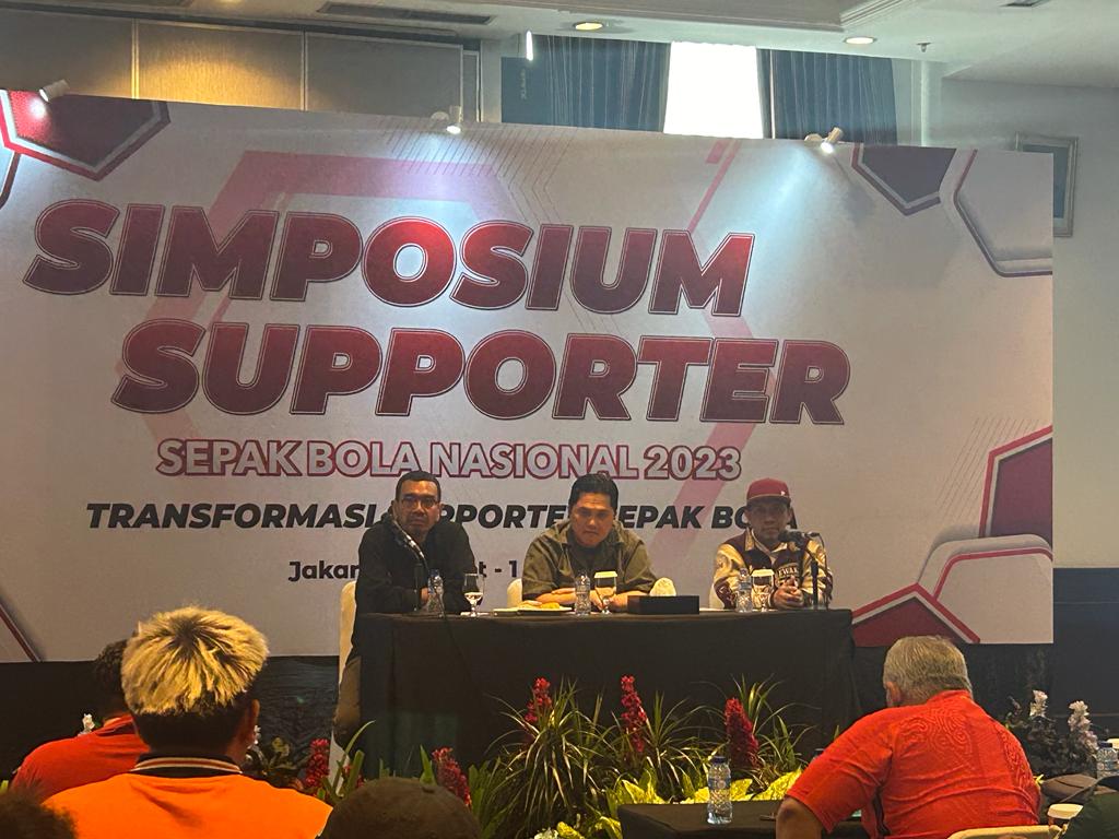 Satu Tahun Tragedi Kanjuruhan, Erick Thohir Pertegas Komitmen soal Transformasi Sepak Bola