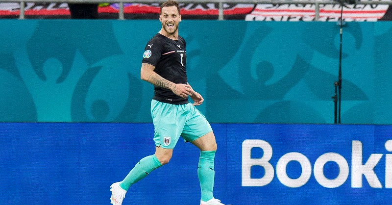 Italia Tak Kebobolan dalam 11 Laga, Striker Austria Ogah Minder