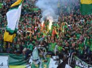 Usai Teror, Kepolisian Surabaya Siap kawal Laga Persebaya