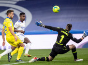 Real Madrid Hanya Sebatas Mendominasi