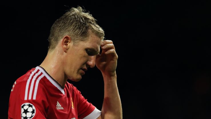 Schweinsteiger latihan bersama Man United U-23,  Schweini siap untuk dijual