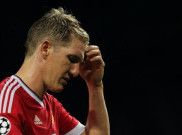 Schweinsteiger latihan bersama Man United U-23,  Schweini siap untuk dijual
