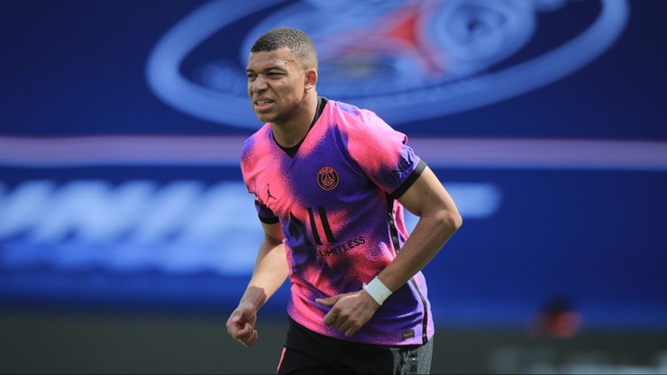 Kylian Mbappe Akui Niat Hengkang dari PSG