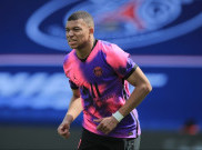 Kylian Mbappe Akui Niat Hengkang dari PSG