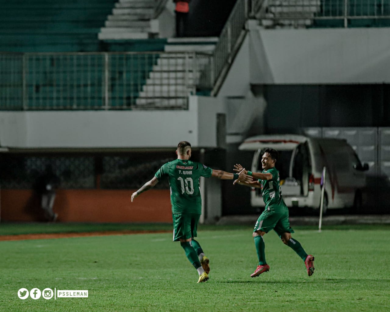 Magis Yevhen Bokhashvili untuk PSS Sleman Butuh Ujian Lagi