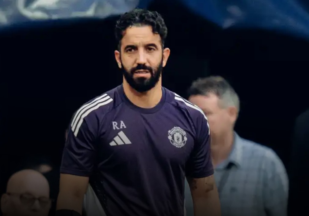 Puas Lihat Hasilnya, Ruben Amorim Tidak Protes Transfer Manchester United Lelet