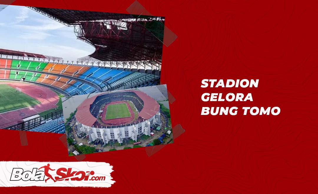 Stadion Gelora Bung Tomo