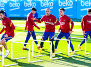 Bapetnya Barcelona Hadapi Tendangan Sudut