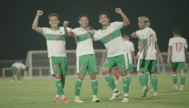 5 Pemain Timnas Indonesia Paling Berpengalaman di Piala AFF 2020
