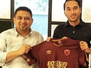 PSM Makassar Resmi Umumkan Perekrutan Ezra Walian