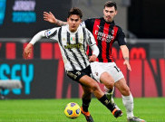 Juventus Vs Milan, Duel Perebutan Zona Liga Champions
