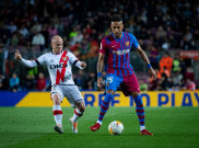 Nama: Barcelona, Hobi: Kalah di Kandang