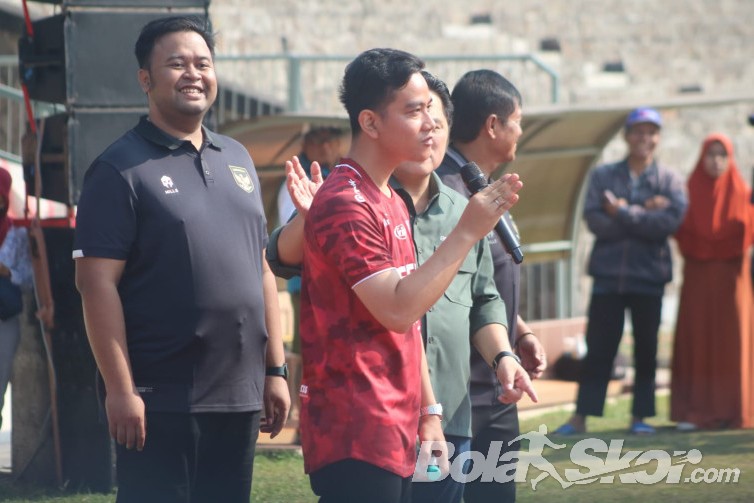 Jadi Cawapres Prabowo, Gibran: Aku Nyiapin Piala Dunia U-17 Dulu Ya