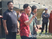 Jadi Cawapres Prabowo, Gibran: Aku Nyiapin Piala Dunia U-17 Dulu Ya