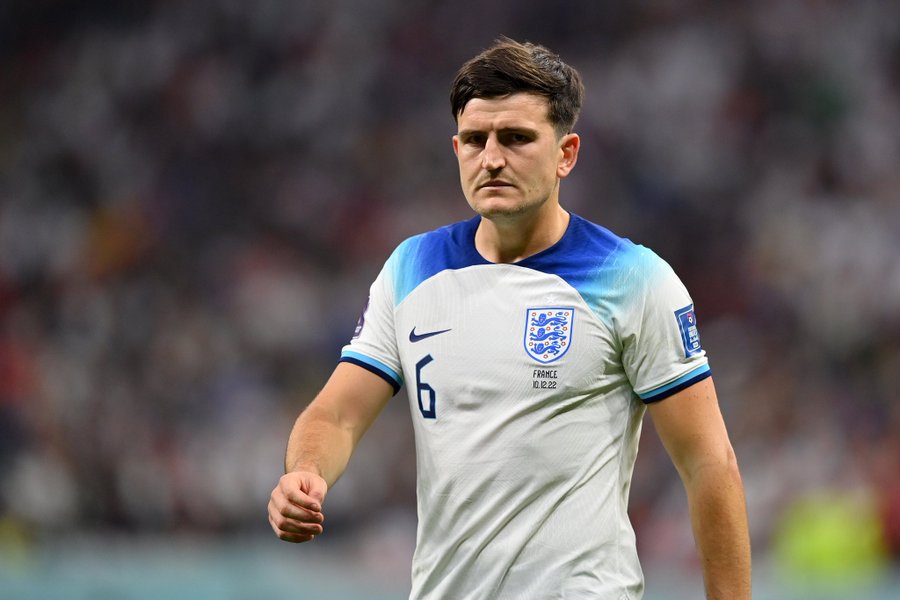 Harry Maguire Bersinar di Piala Dunia, Erik Ten Hag Ungkap Satu Janji