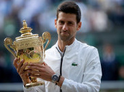 Novak Djokovic Ogah Dipaksa Vaksin Virus Corona, tetapi...