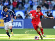 Rival Watch: Jepang Cukur Thailand Lima Gol Tanpa Balas Jelang Piala Asia