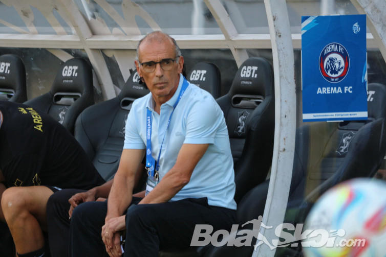 Sadar Borneo FC Kuat, Arema FC Akan Mati-matian Kejar Poin