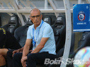Sadar Borneo FC Kuat, Arema FC Akan Mati-matian Kejar Poin