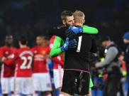David de Gea Dibela Anak Kiper Legendaris Manchester United