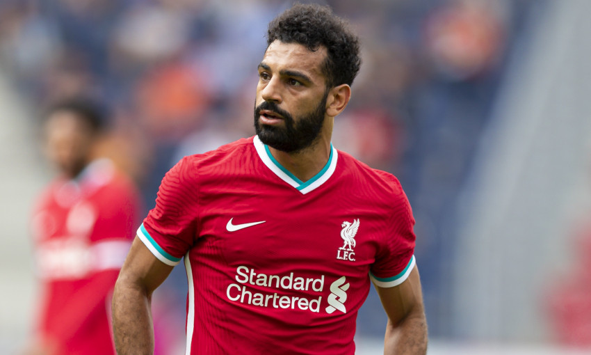 Polemik Ban Kapten Ancam Hubungan Salah dan Liverpool