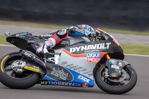 Warm Up Moto2 Argentina: Dominasi Duo Dynavolt Intact GP, Dimas Ekky Urutan 30 
