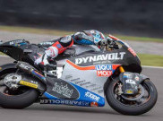 Warm Up Moto2 Argentina: Dominasi Duo Dynavolt Intact GP, Dimas Ekky Urutan 30 