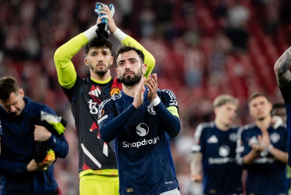 Punya Modal Kemenangan 3-0, Bruno Fernandes Wanti-wanti Manchester United