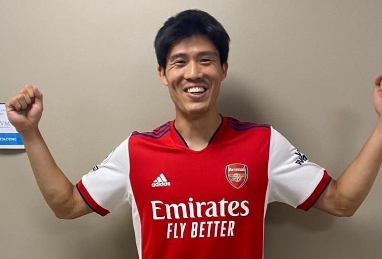 5 Fakta Mengenai Takehiro Tomiyasu, Bek Jepang Baru Milik Arsenal
