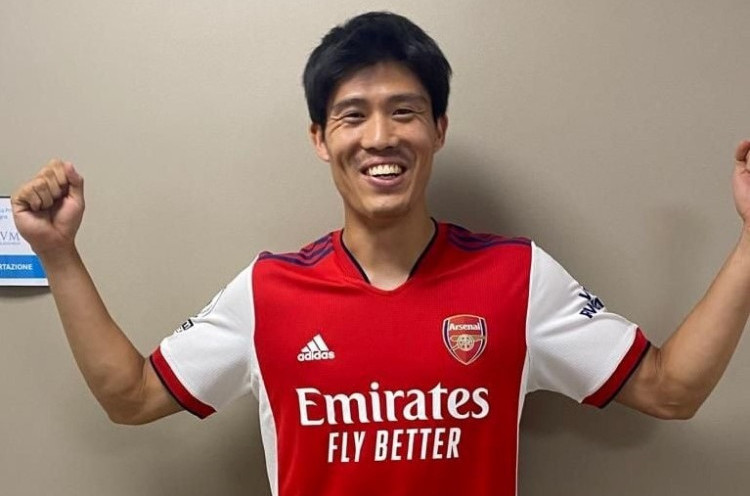 5 Fakta Mengenai Takehiro Tomiyasu, Bek Jepang Baru Milik Arsenal
