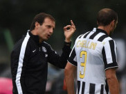 Giorgio Chiellini Tak Pilih Massimiliano Allegri pada FIFA Best Coach 2018