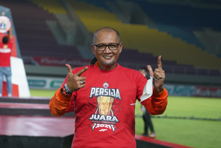 PT LIB Benarkan Sudirman Memenuhi Syarat Melatih Persija