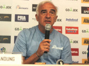 Hadapi PSIS, Mario Gomez Tegaskan Ambisi Persib dan Bicara soal Wasit