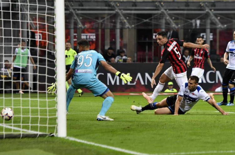 AC Milan Vs Atalanta: Momentum Kedua Tim dan Kutukan Il Rossoneri Kontra La Dea