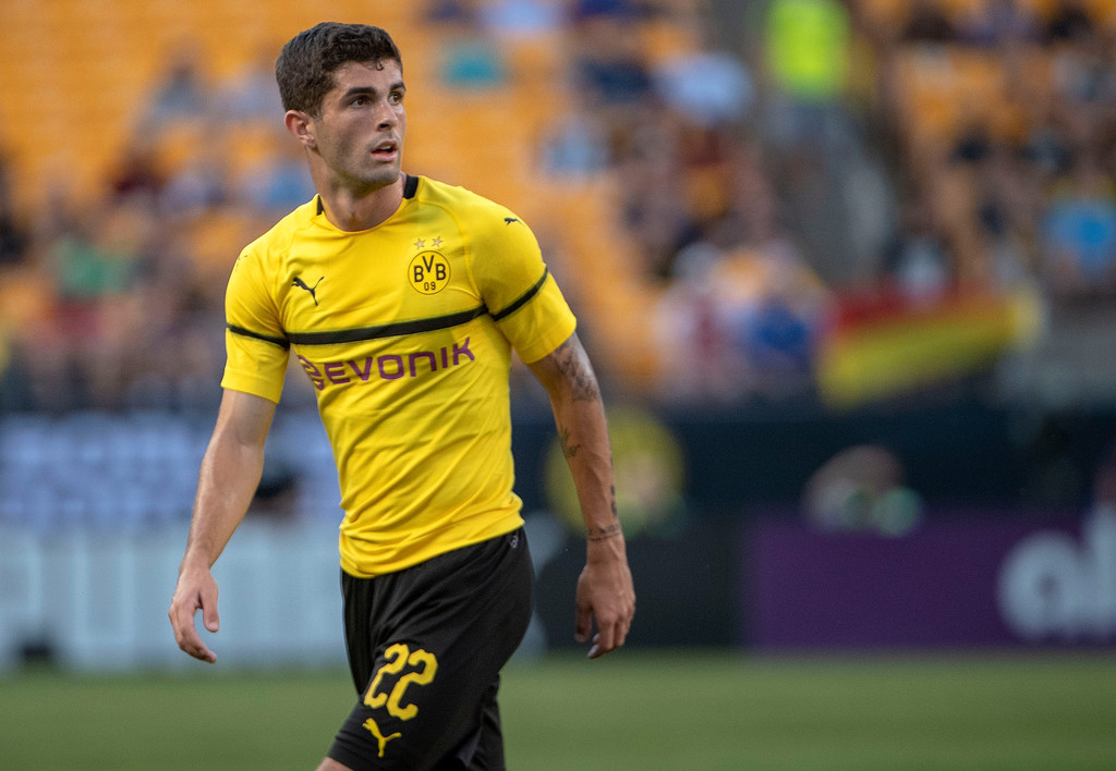 Chelsea Terdepan Gaet Wonderkid Borussia Dortmund