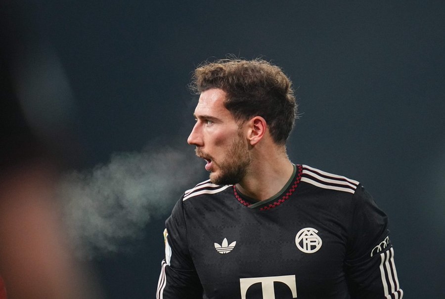 AC Milan Gigit Jari, Leon Goretzka Lebih Pilih Gabung Atletico Madrid