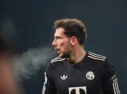 AC Milan Gigit Jari, Leon Goretzka Lebih Pilih Gabung Atletico Madrid