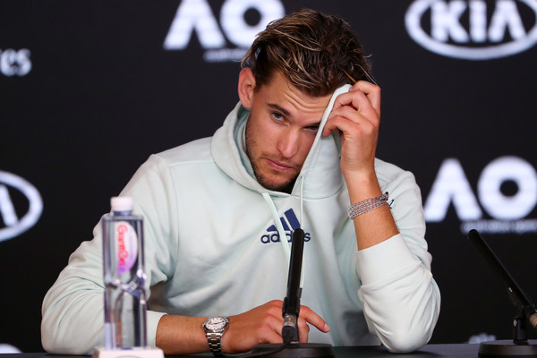 Dominic Thiem Ogah Berikan Uangnya untuk Sesama Petenis Profesional